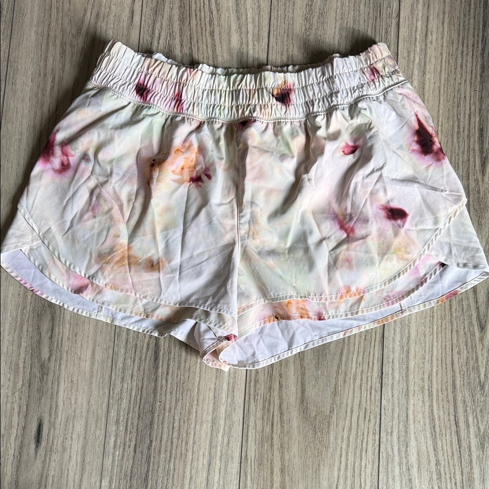 CALIA by Carrie Underwood Multicolor Athletic Shorts